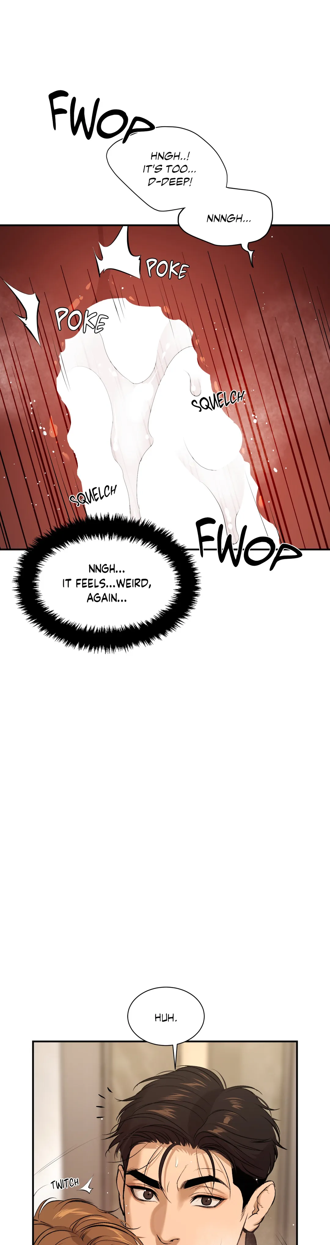 Jinx (Official) - Chapter 20 : Censored manhwa