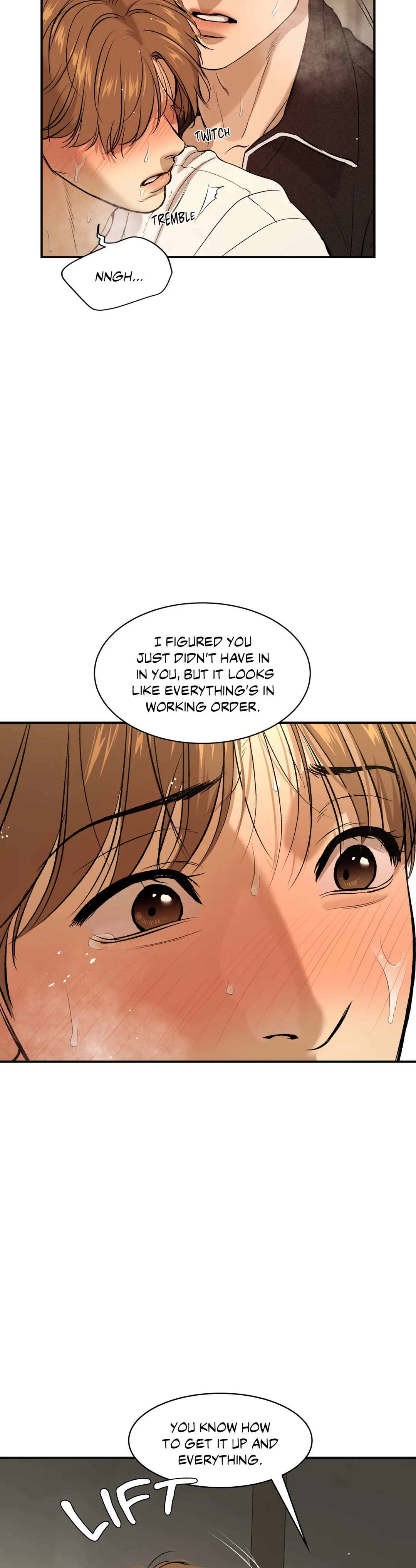 Jinx (Official) - Chapter 20 : Censored manhwa