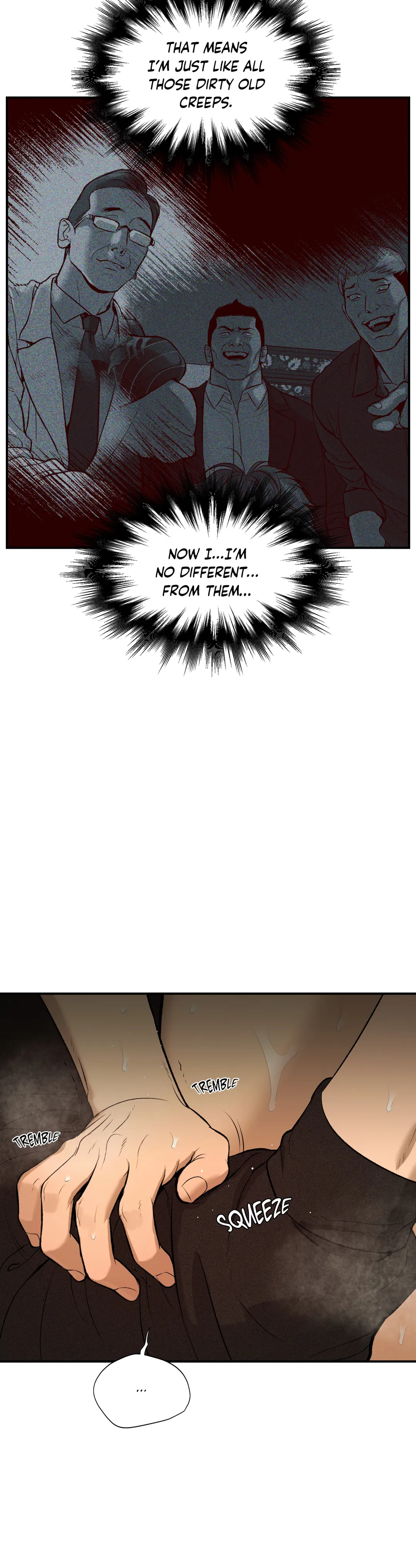 Jinx (Official) - Chapter 20 : Censored manhwa