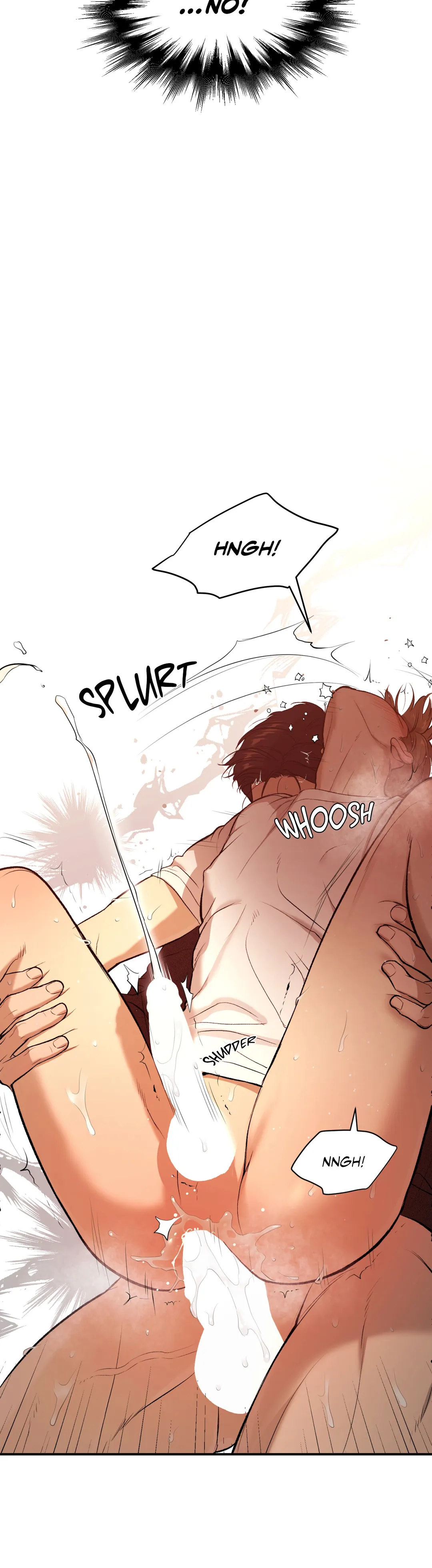 Jinx (Official) - Chapter 20 : Censored manhwa