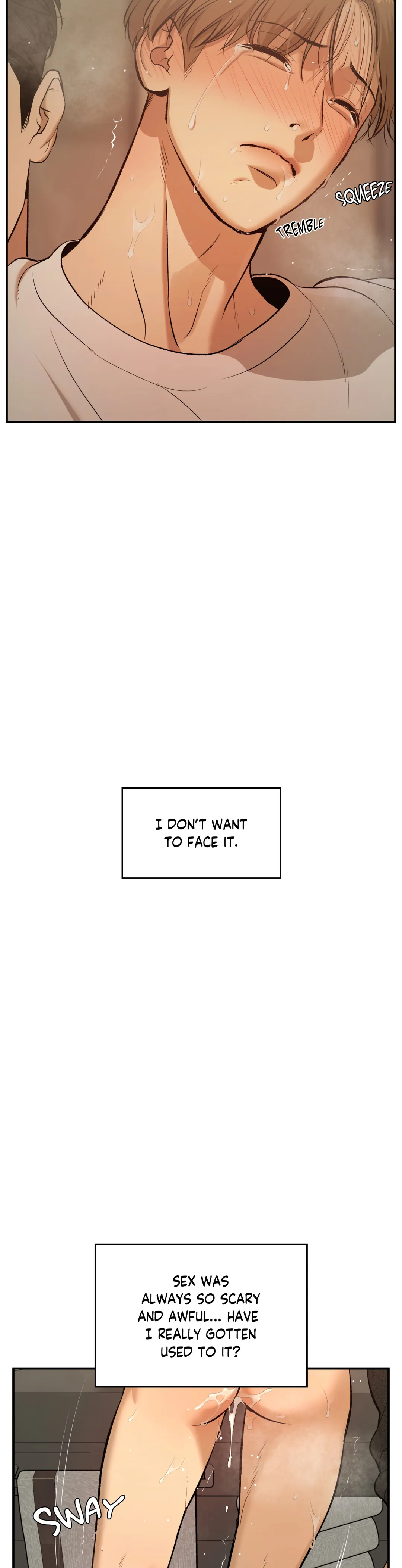 Jinx (Official) - Chapter 20 : Censored manhwa