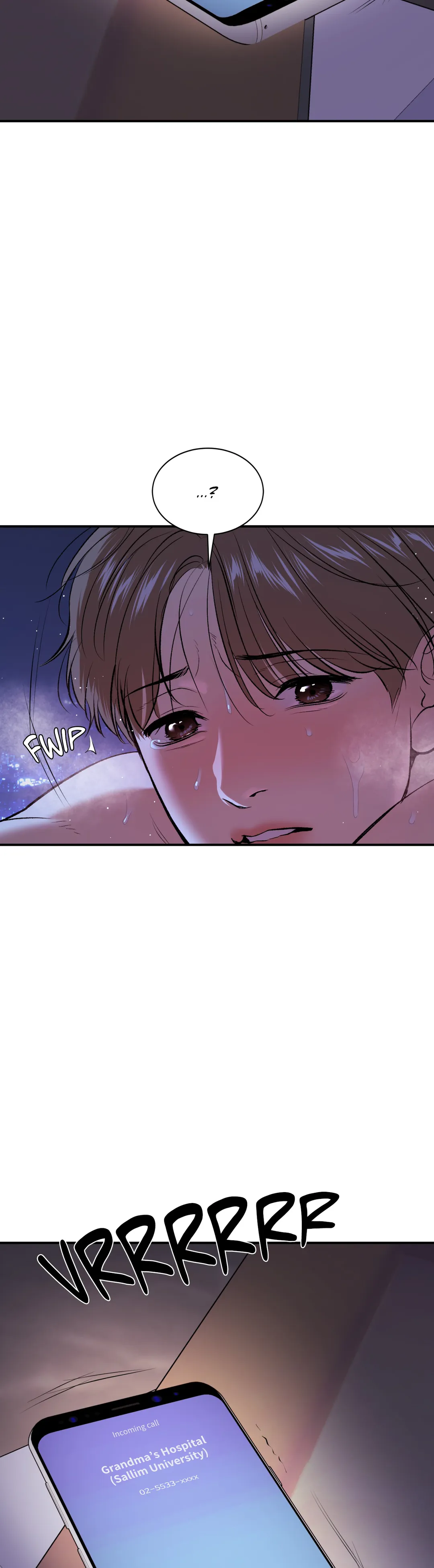 Jinx (Official) - Chapter 20 : Censored manhwa