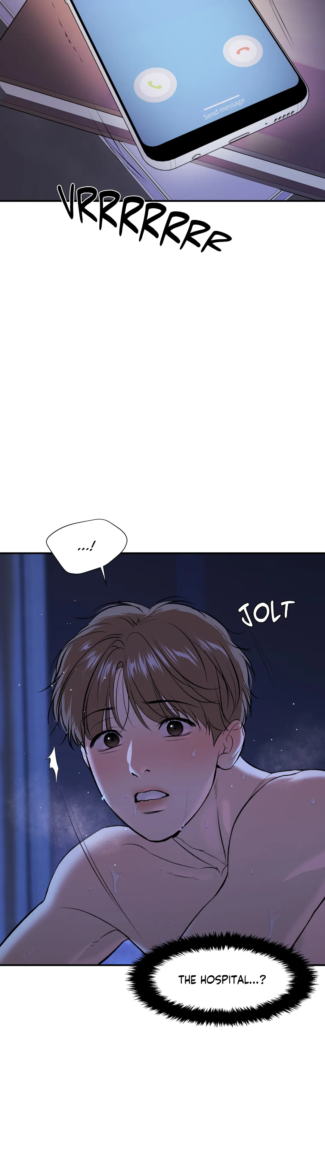 Jinx (Official) - Chapter 20 : Censored manhwa