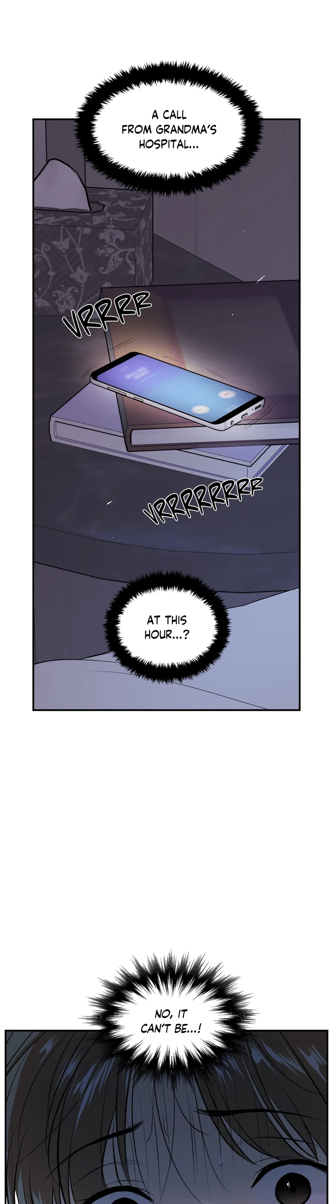 Jinx (Official) - Chapter 20 : Censored manhwa
