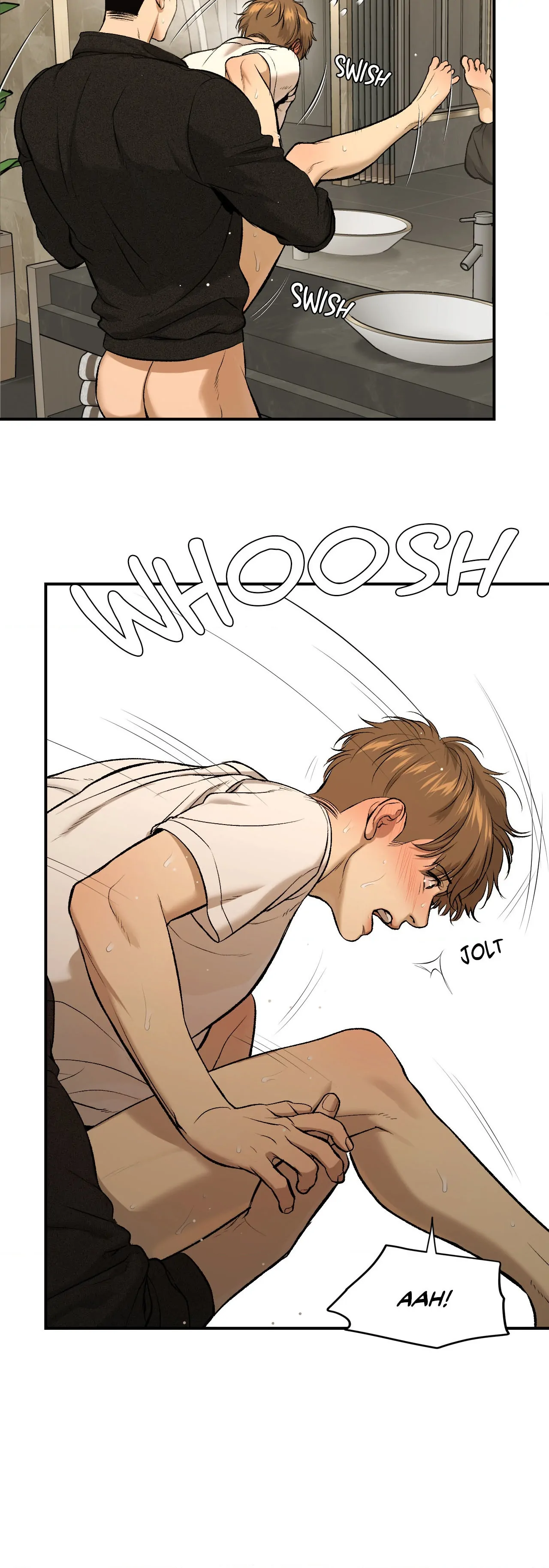 Jinx (Official) - Chapter 20 : Uncensored manhwa