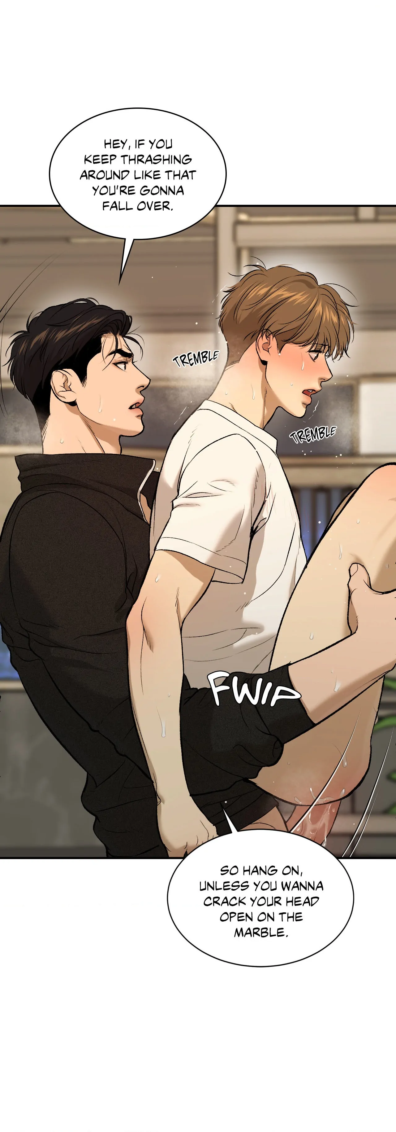 Jinx (Official) - Chapter 20 : Uncensored manhwa