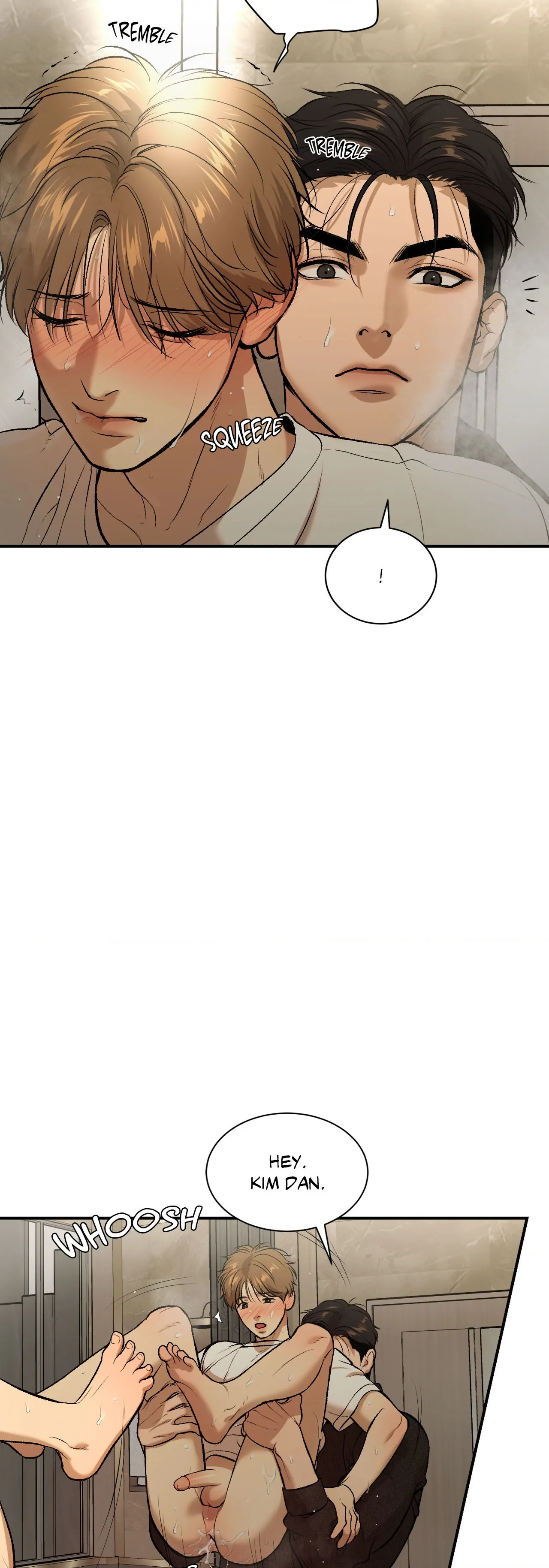 Jinx (Official) - Chapter 20 : Uncensored manhwa
