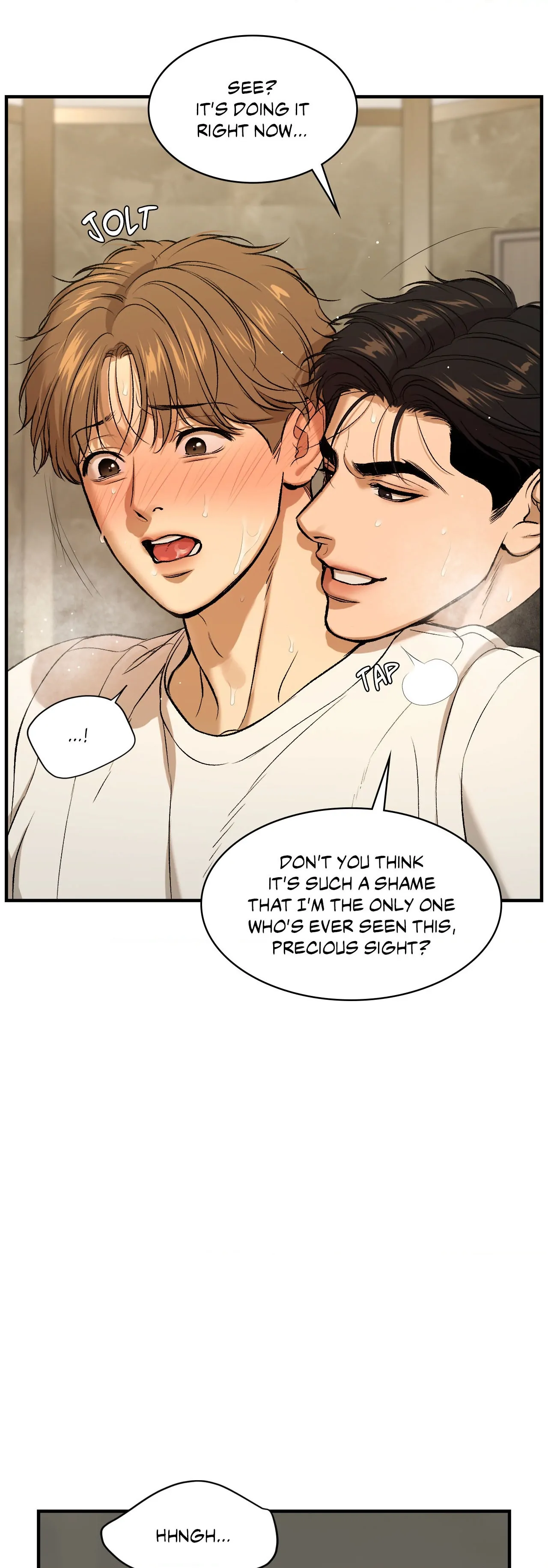 Jinx (Official) - Chapter 20 : Uncensored manhwa