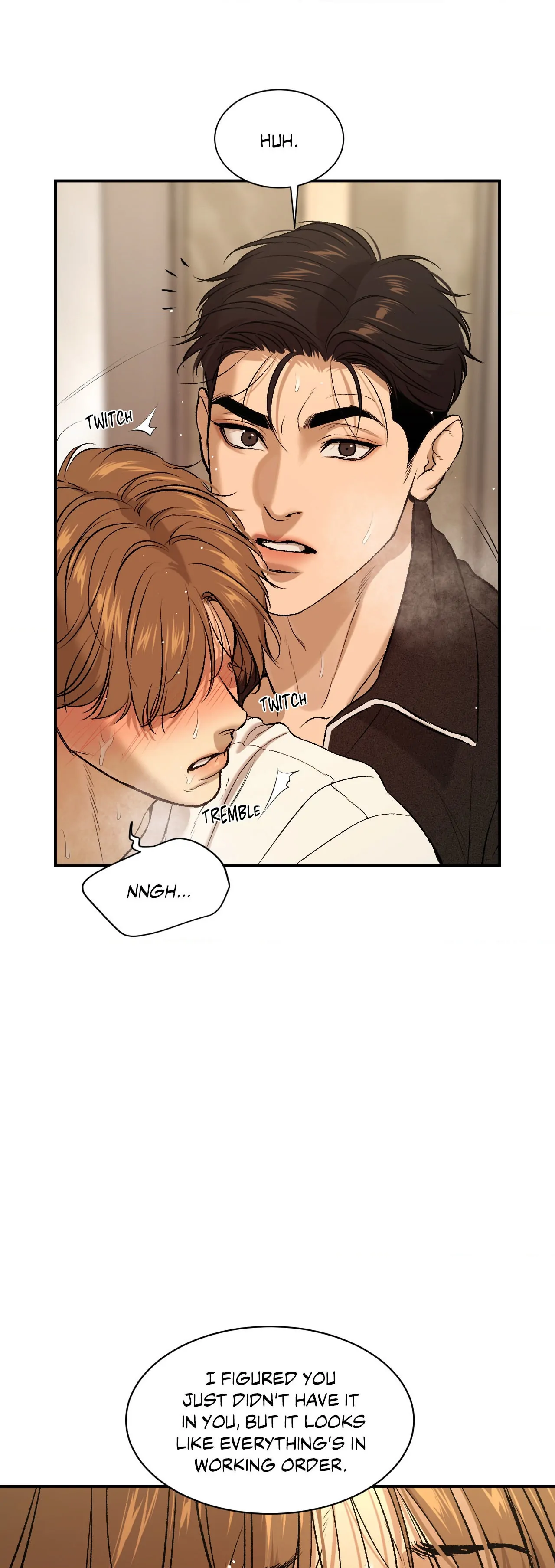 Jinx (Official) - Chapter 20 : Uncensored manhwa