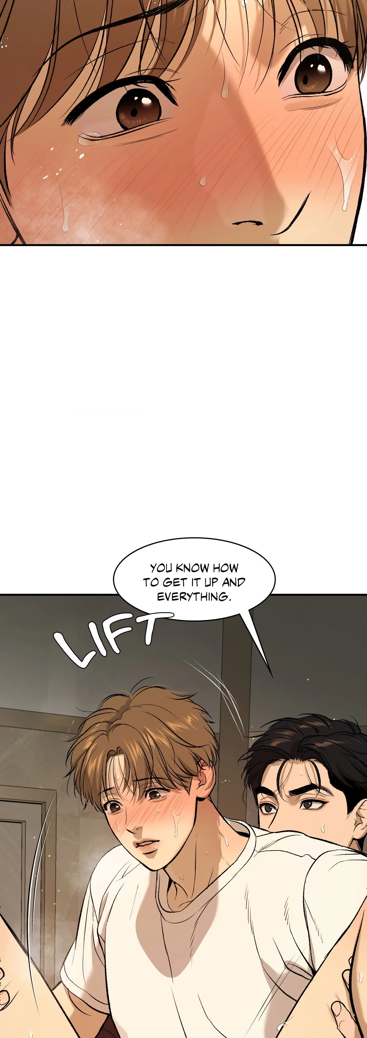 Jinx (Official) - Chapter 20 : Uncensored manhwa