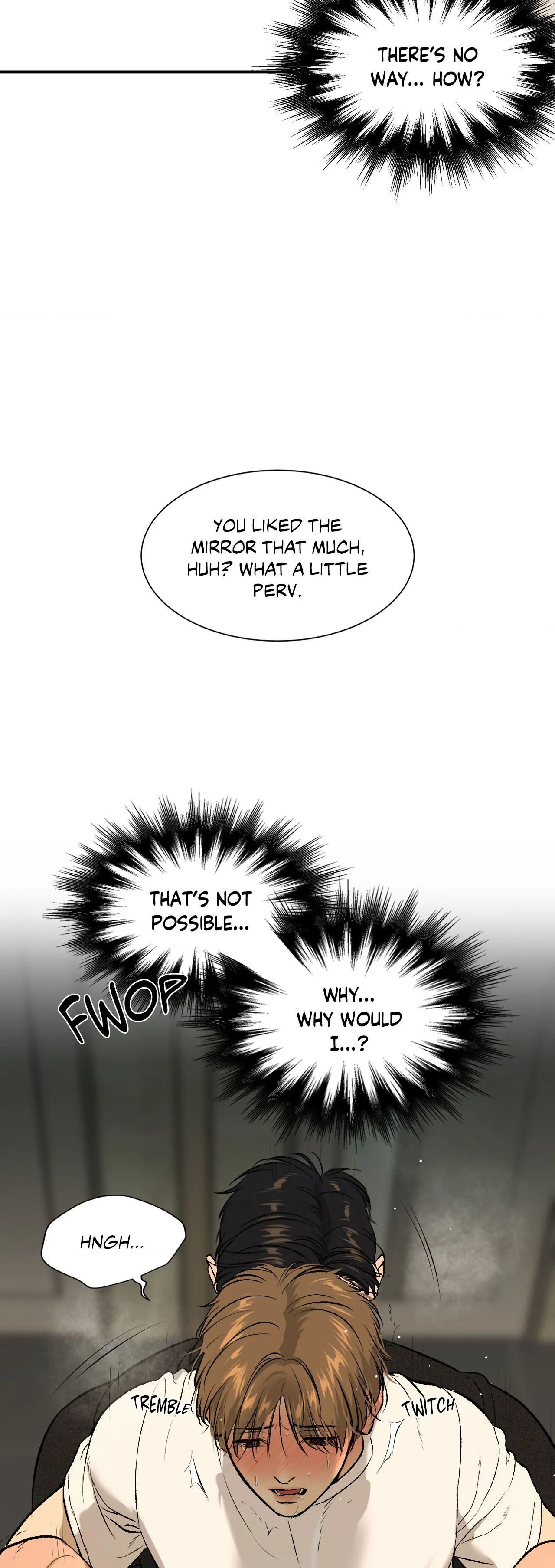Jinx (Official) - Chapter 20 : Uncensored manhwa
