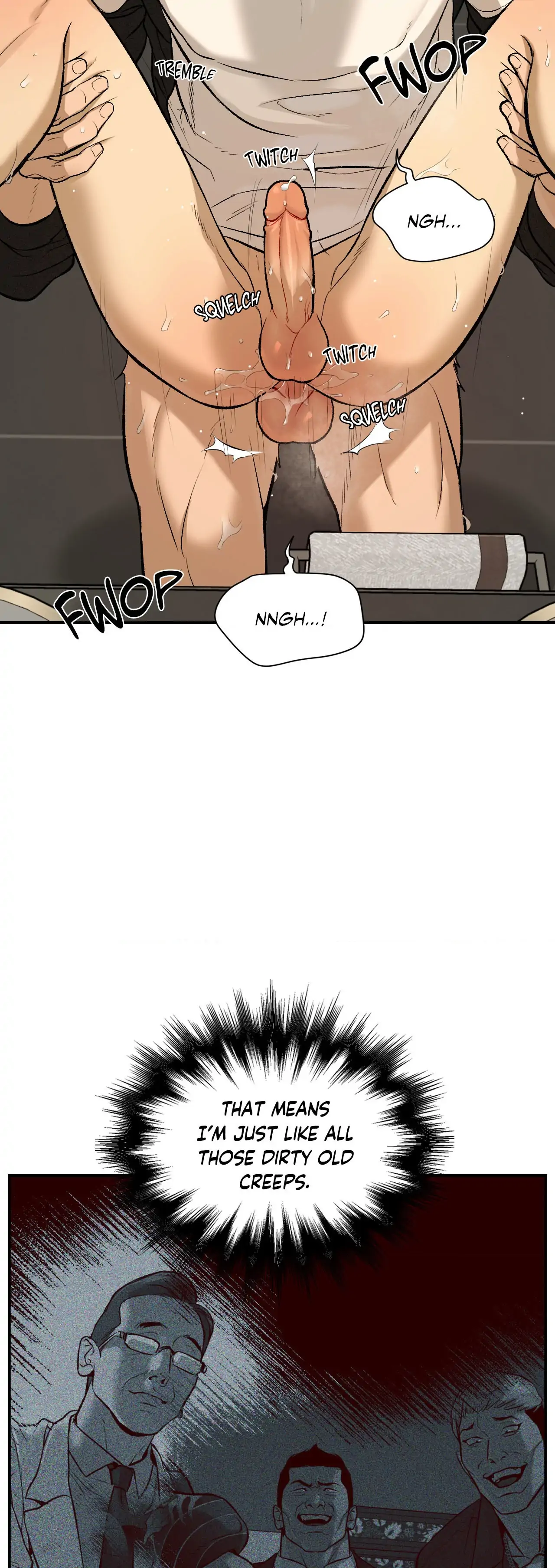 Jinx (Official) - Chapter 20 : Uncensored manhwa