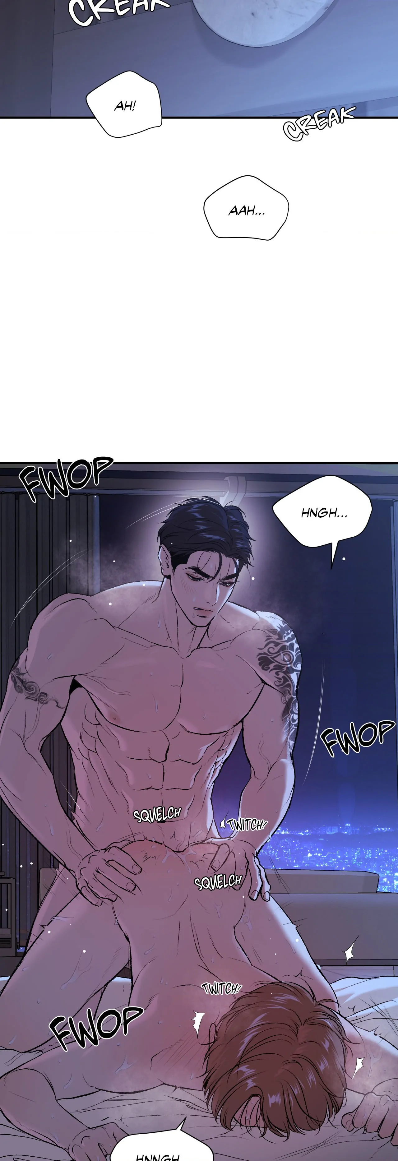 Jinx (Official) - Chapter 20 : Uncensored manhwa
