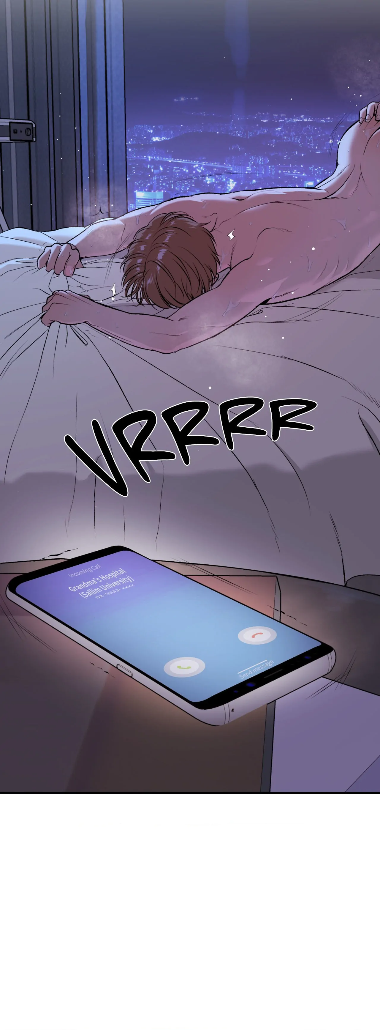 Jinx (Official) - Chapter 20 : Uncensored manhwa
