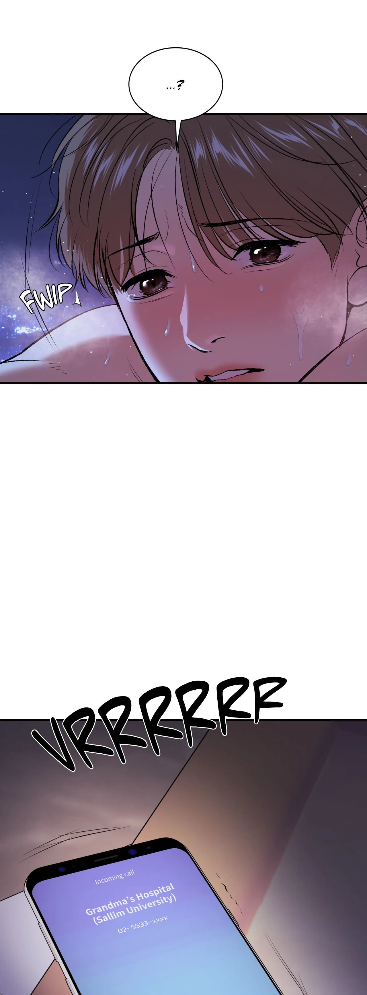 Jinx (Official) - Chapter 20 : Uncensored manhwa