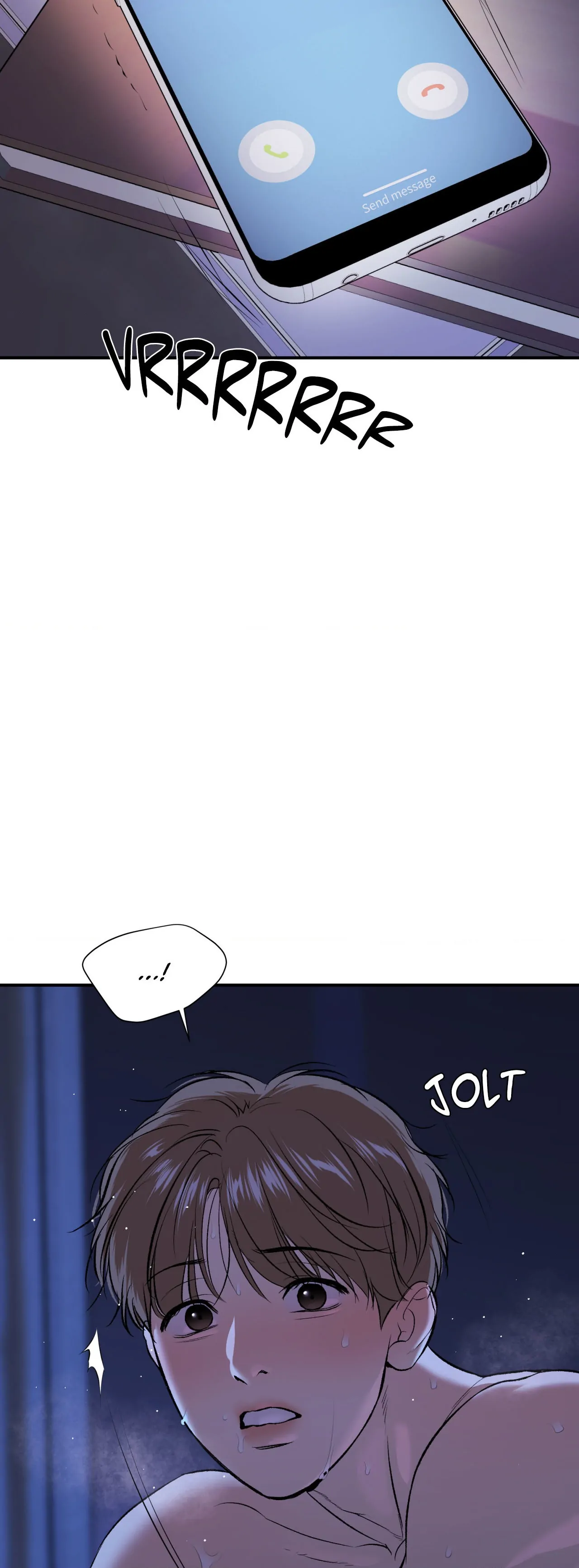 Jinx (Official) - Chapter 20 : Uncensored manhwa