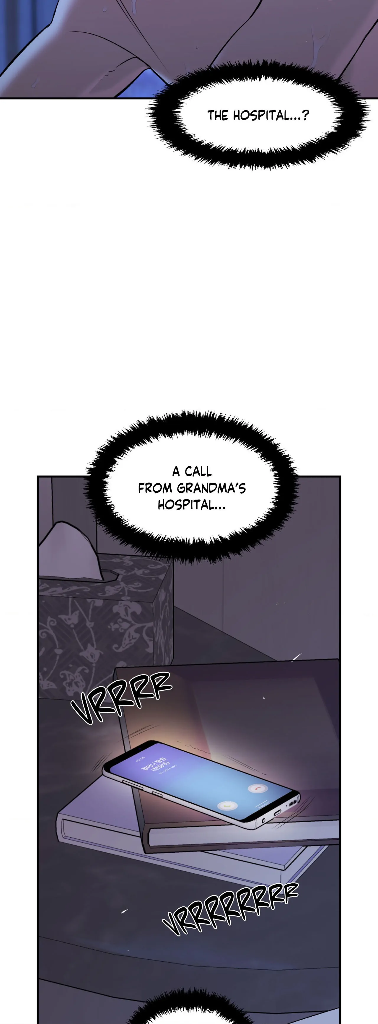 Jinx (Official) - Chapter 20 : Uncensored manhwa