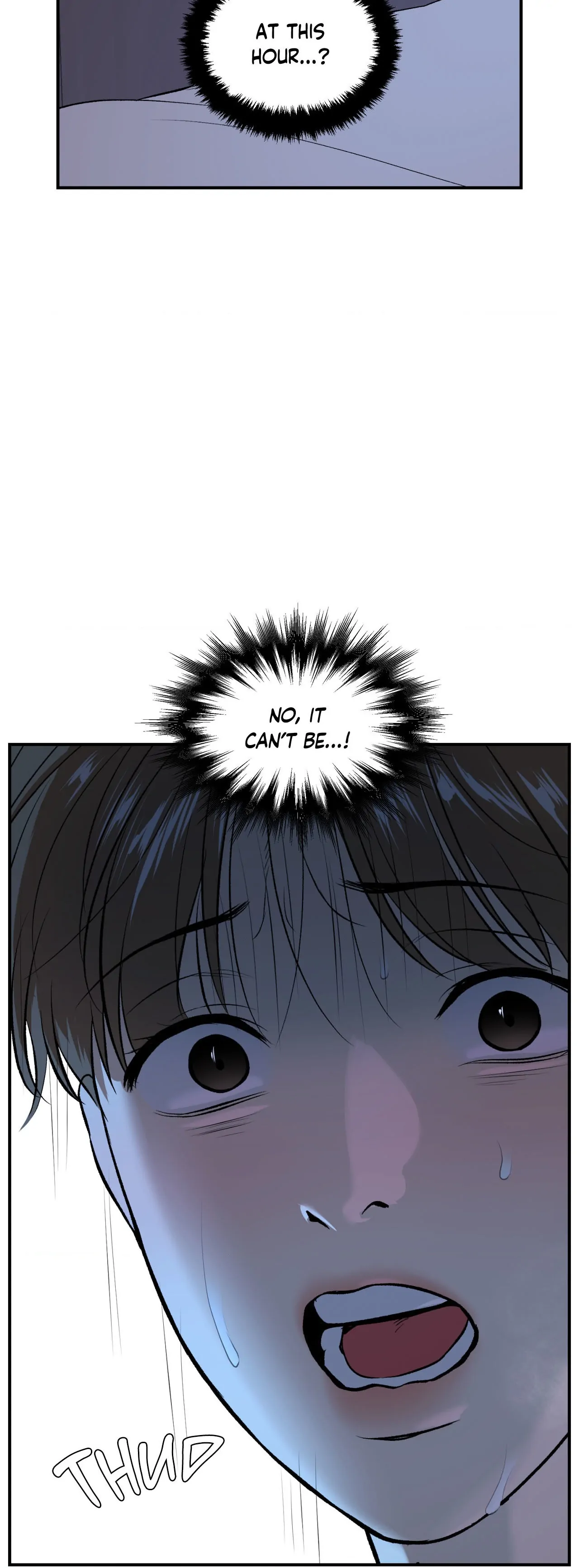 Jinx (Official) - Chapter 20 : Uncensored manhwa