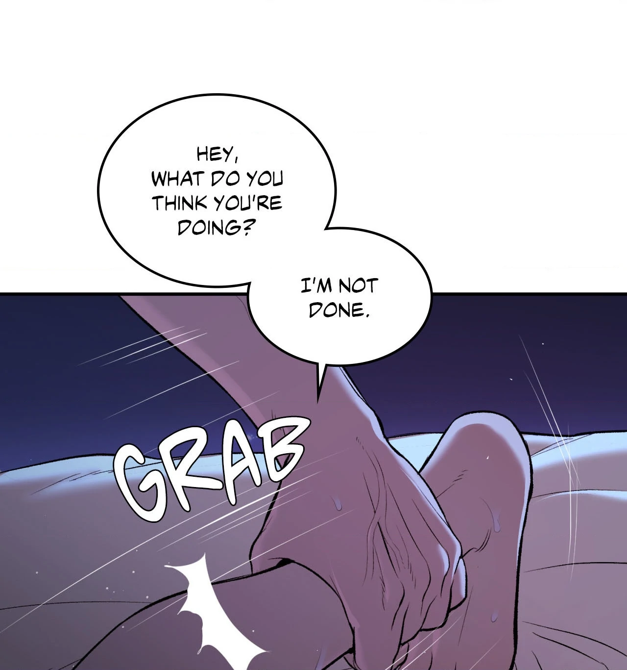 Jinx (Official) - Chapter 20 : Uncensored manhwa