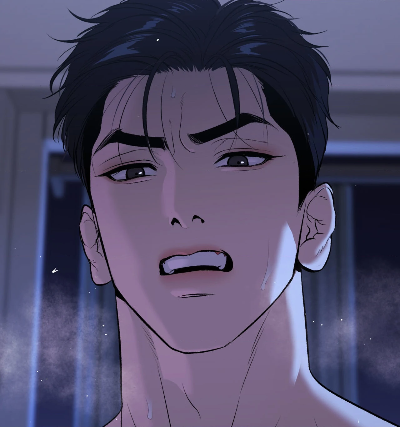 Jinx (Official) - Chapter 20 : Uncensored manhwa