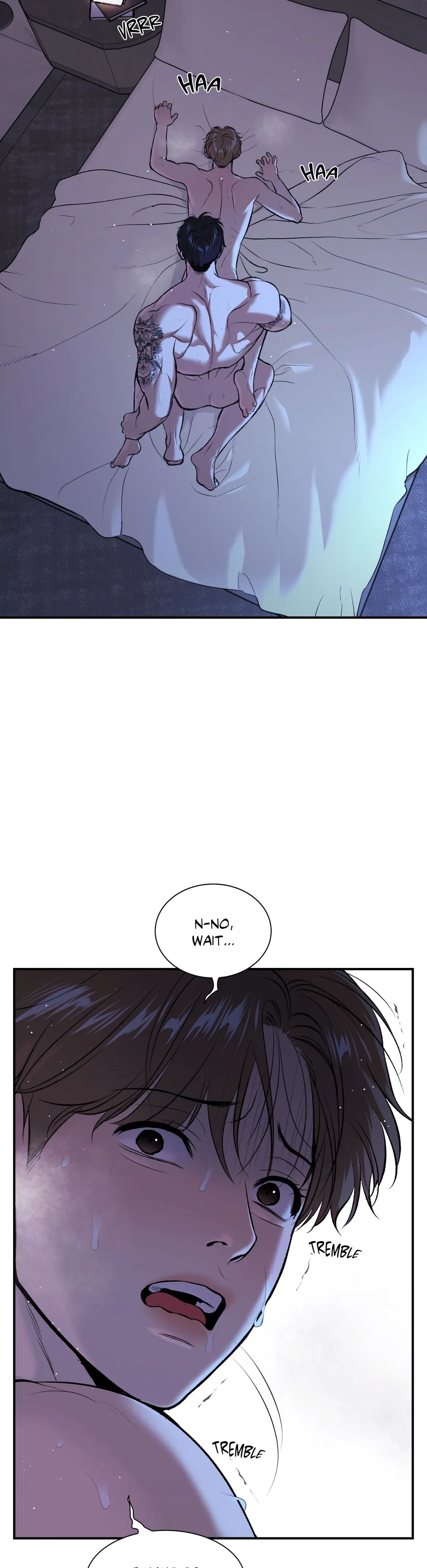 Jinx (Official) - Chapter 21 manhwa
