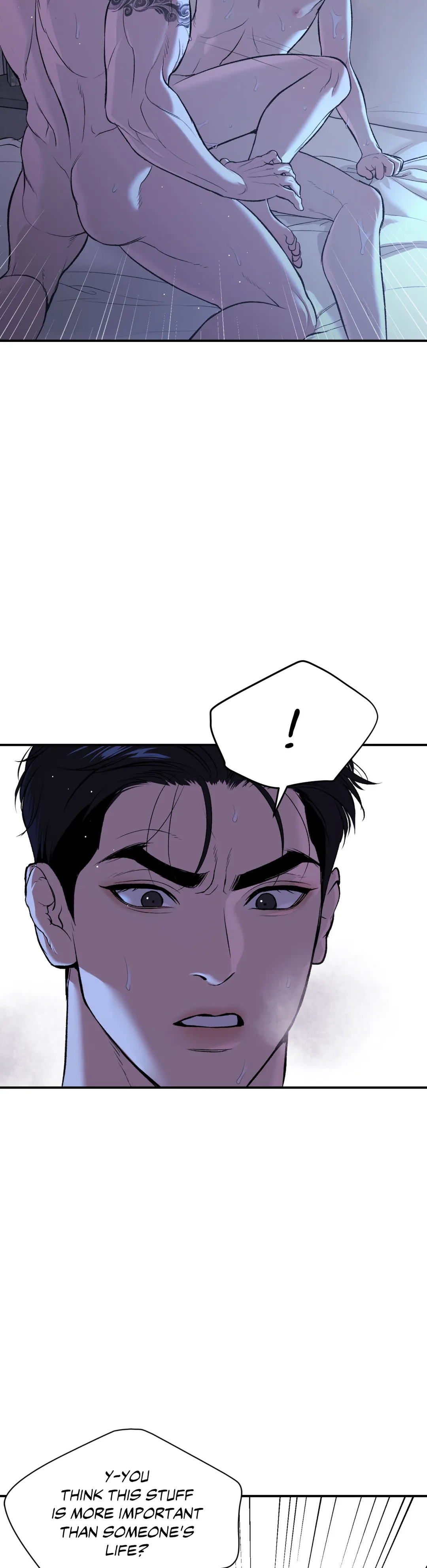 Jinx (Official) - Chapter 21 manhwa