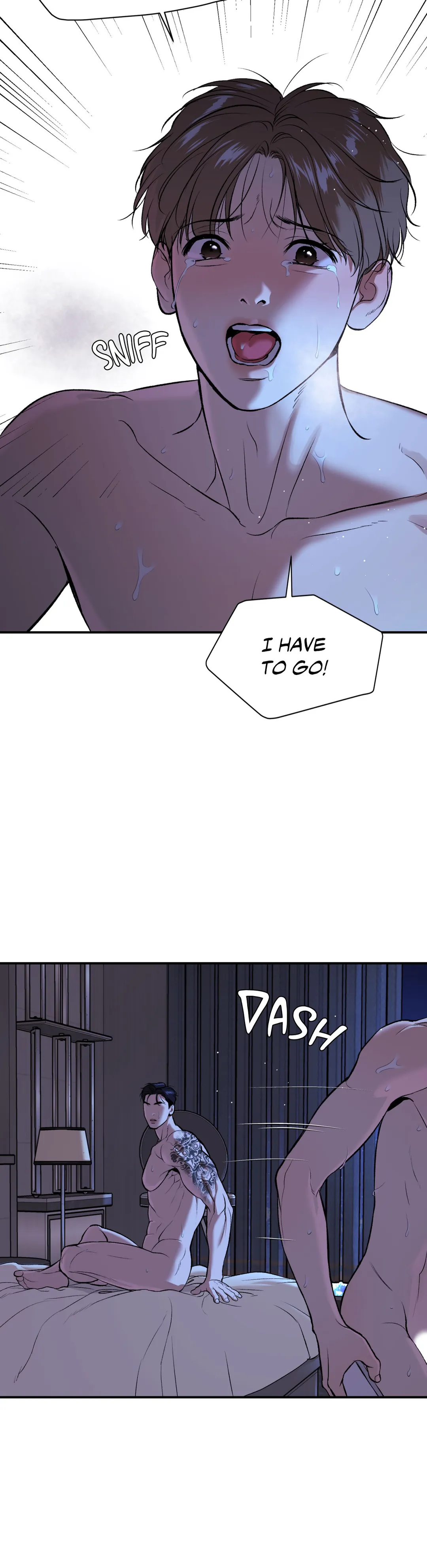 Jinx (Official) - Chapter 21 manhwa