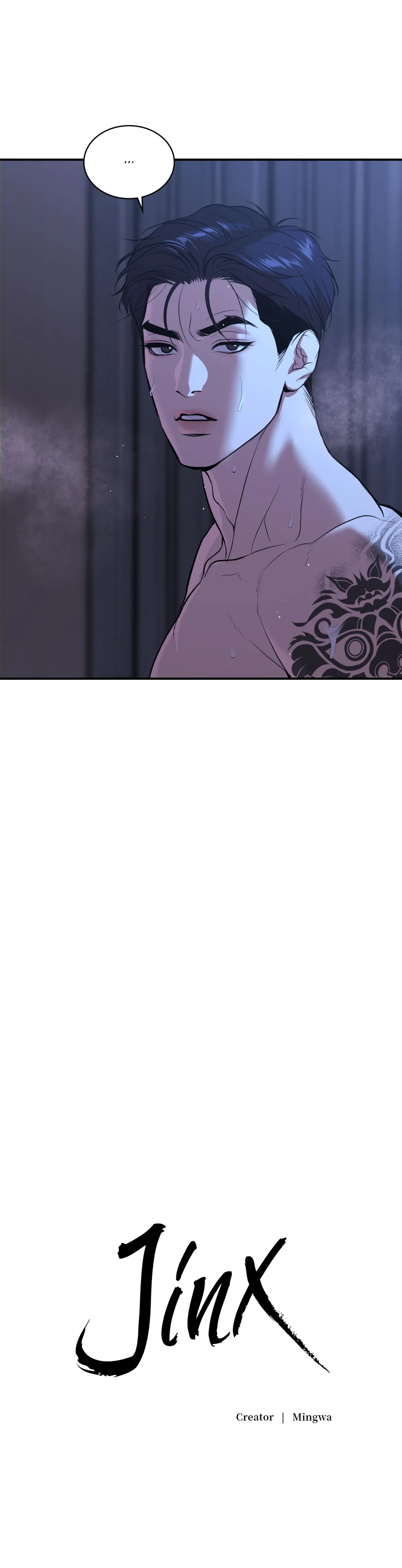 Jinx (Official) - Chapter 21 manhwa
