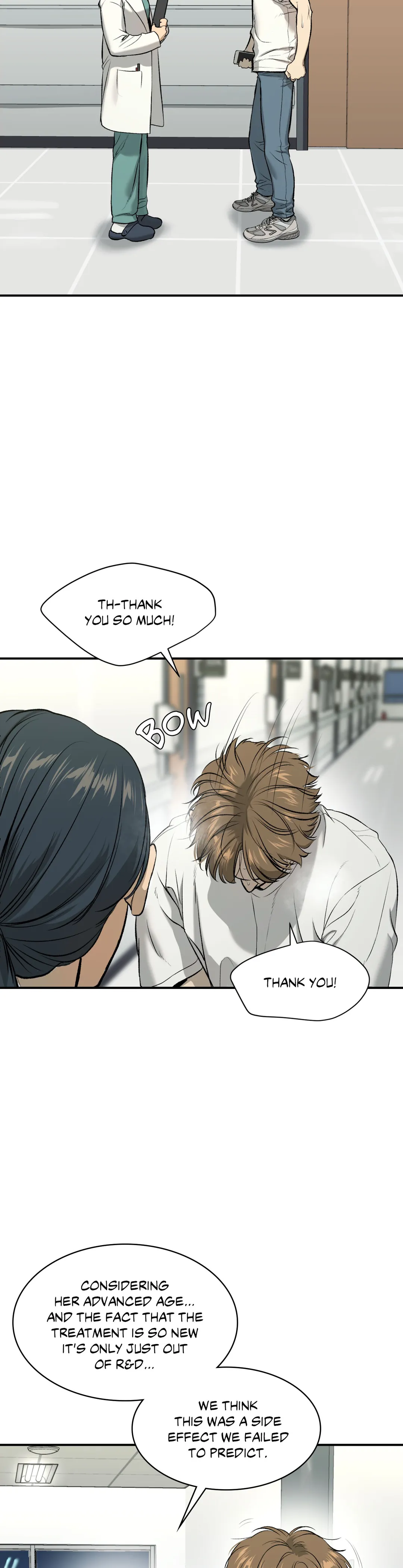 Jinx (Official) - Chapter 21 manhwa
