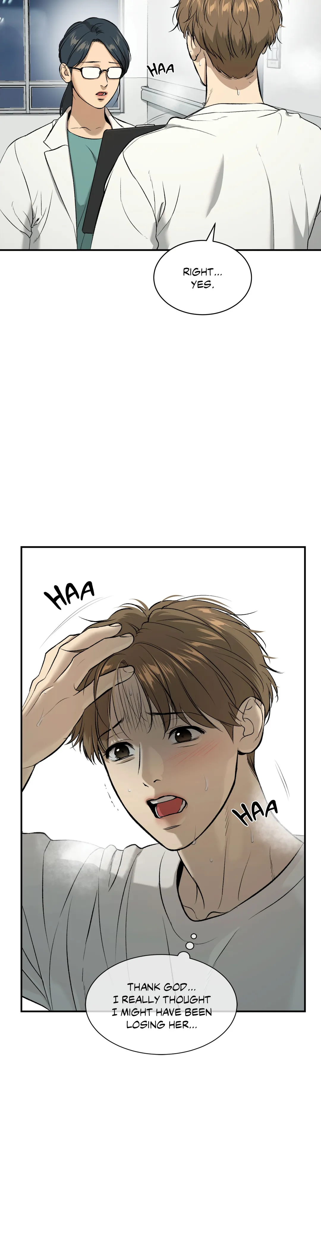 Jinx (Official) - Chapter 21 manhwa