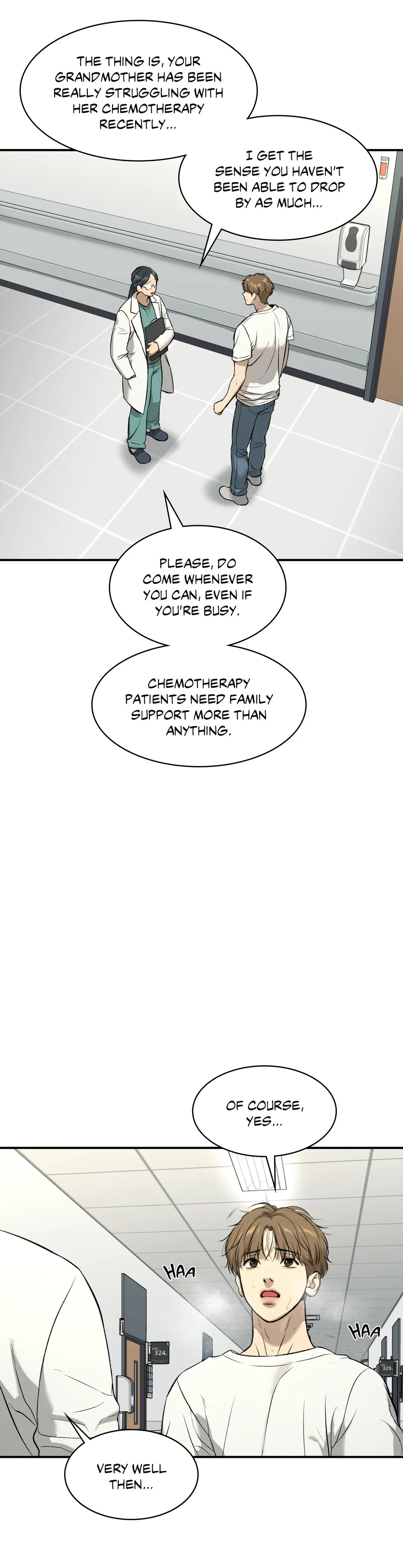 Jinx (Official) - Chapter 21 manhwa