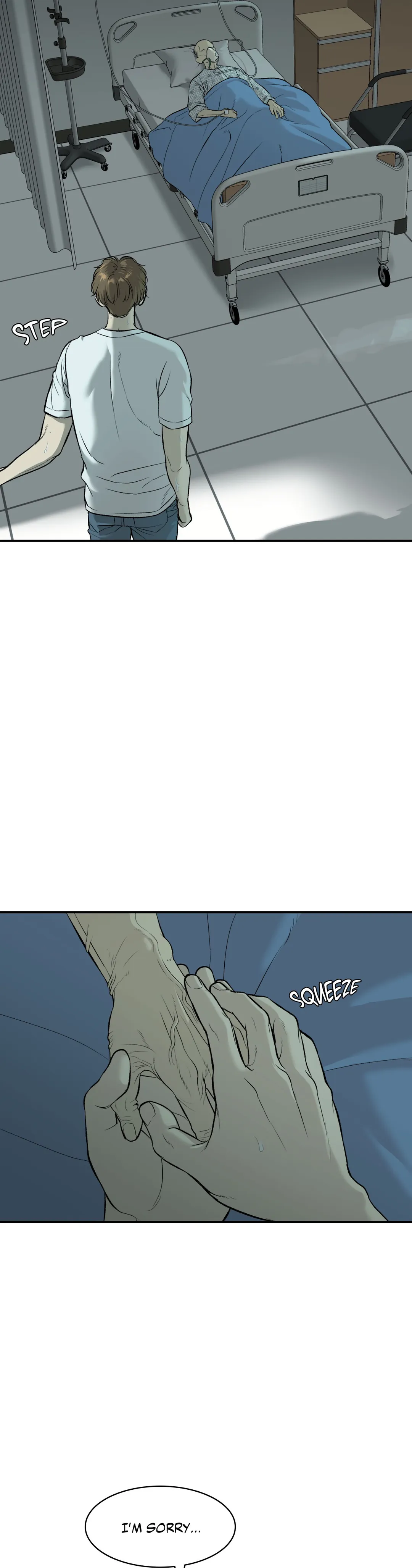 Jinx (Official) - Chapter 21 manhwa