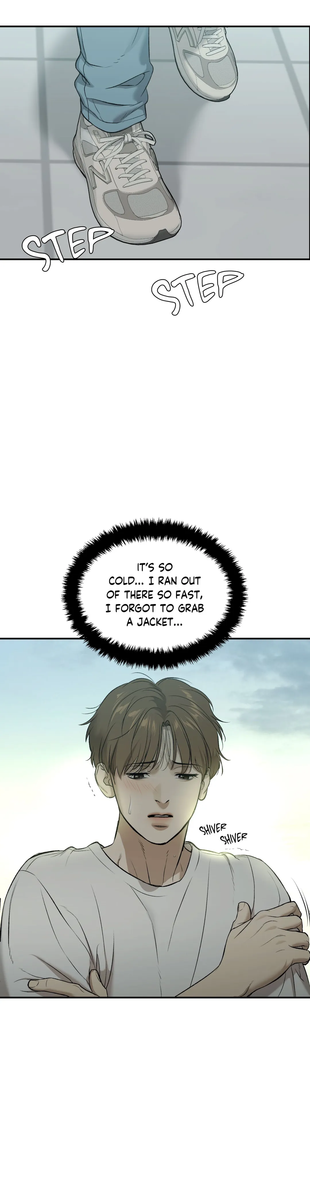 Jinx (Official) - Chapter 21 manhwa
