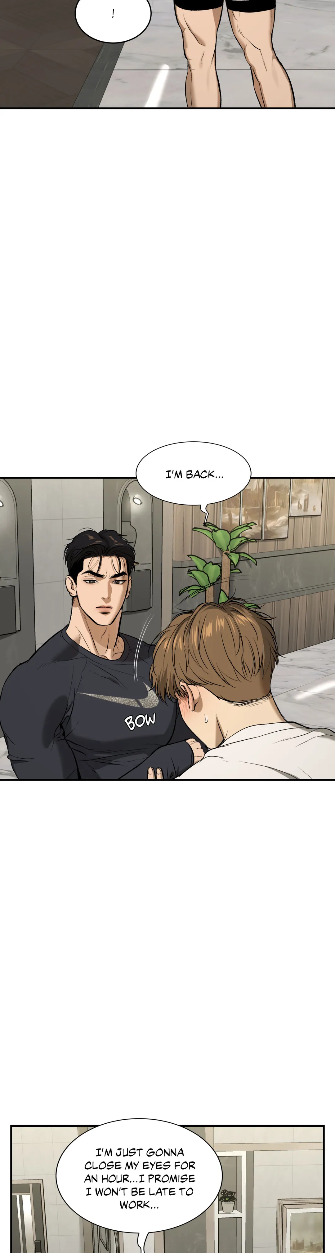 Jinx (Official) - Chapter 21 manhwa