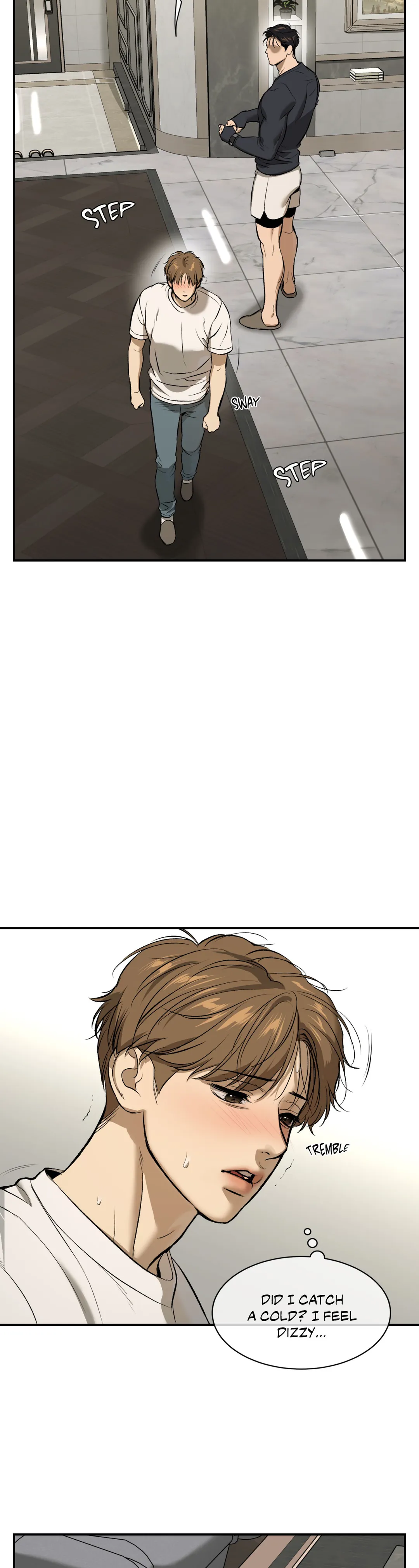 Jinx (Official) - Chapter 21 manhwa