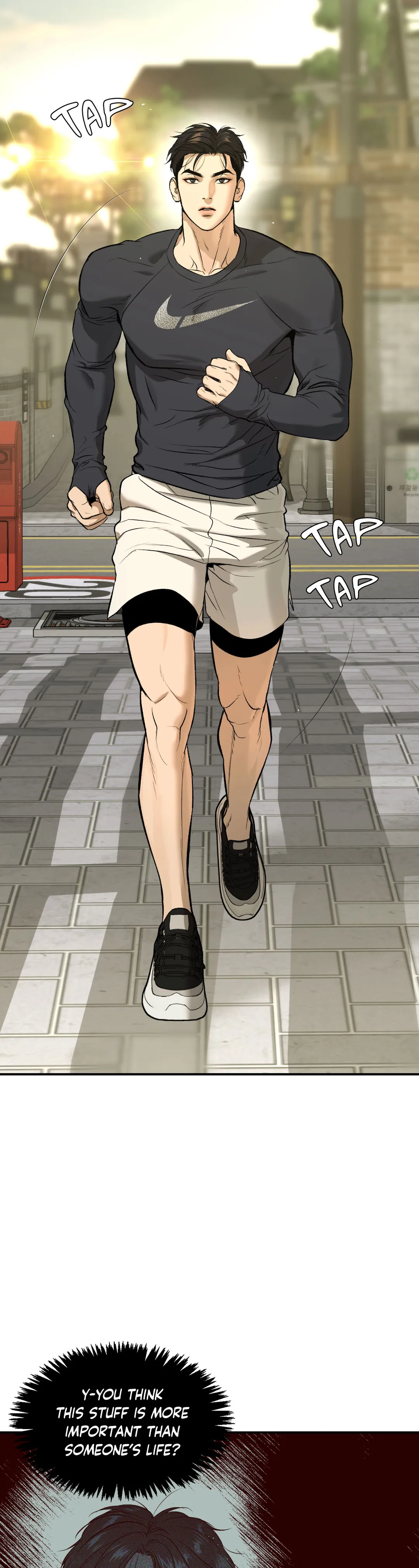 Jinx (Official) - Chapter 21 manhwa