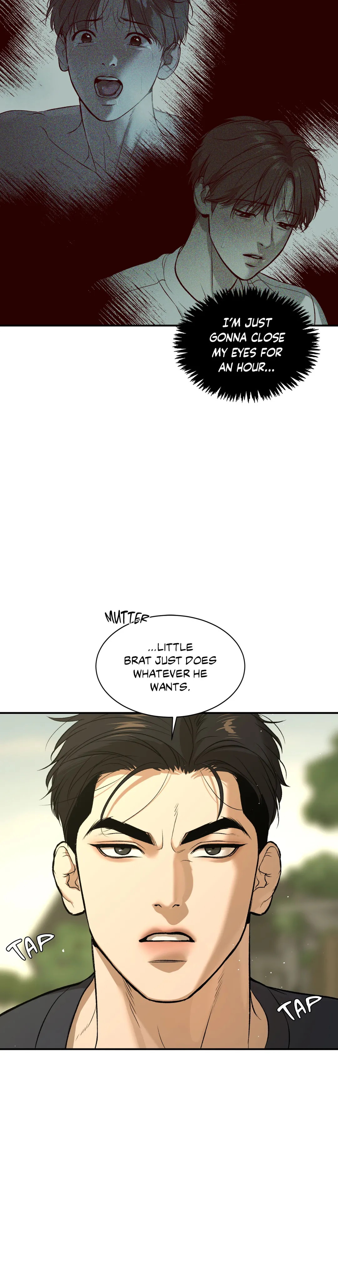 Jinx (Official) - Chapter 21 manhwa