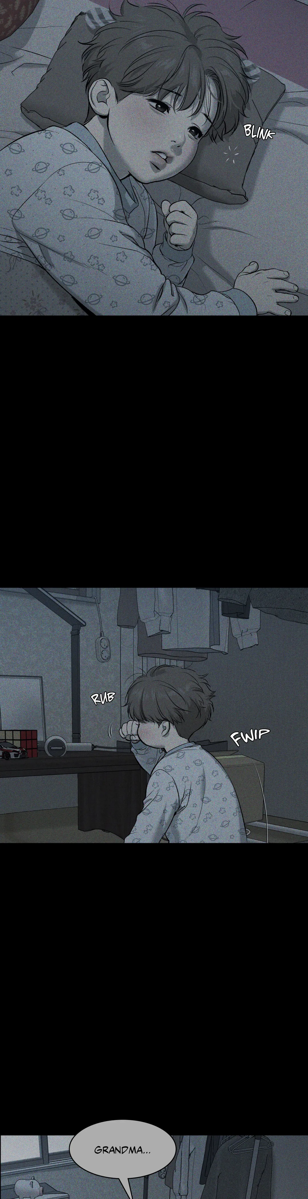 Jinx (Official) - Chapter 21 manhwa