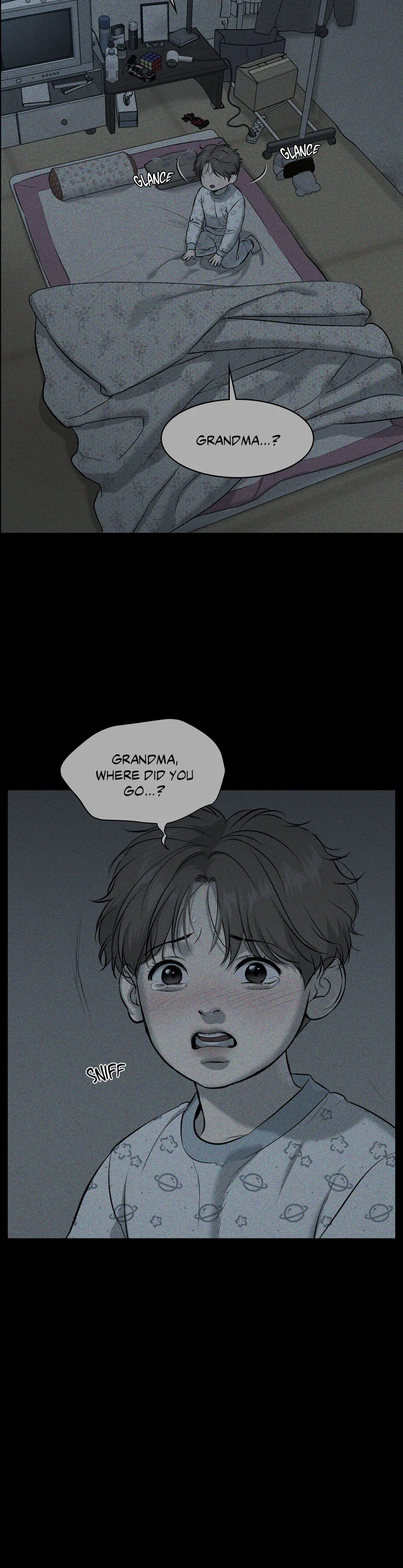 Jinx (Official) - Chapter 21 manhwa