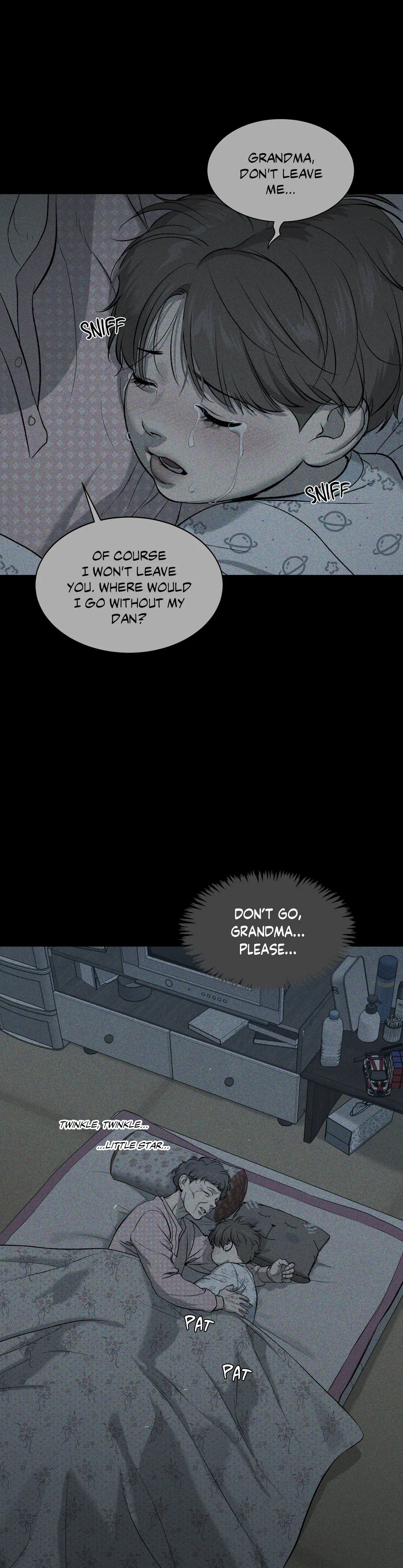 Jinx (Official) - Chapter 21 manhwa