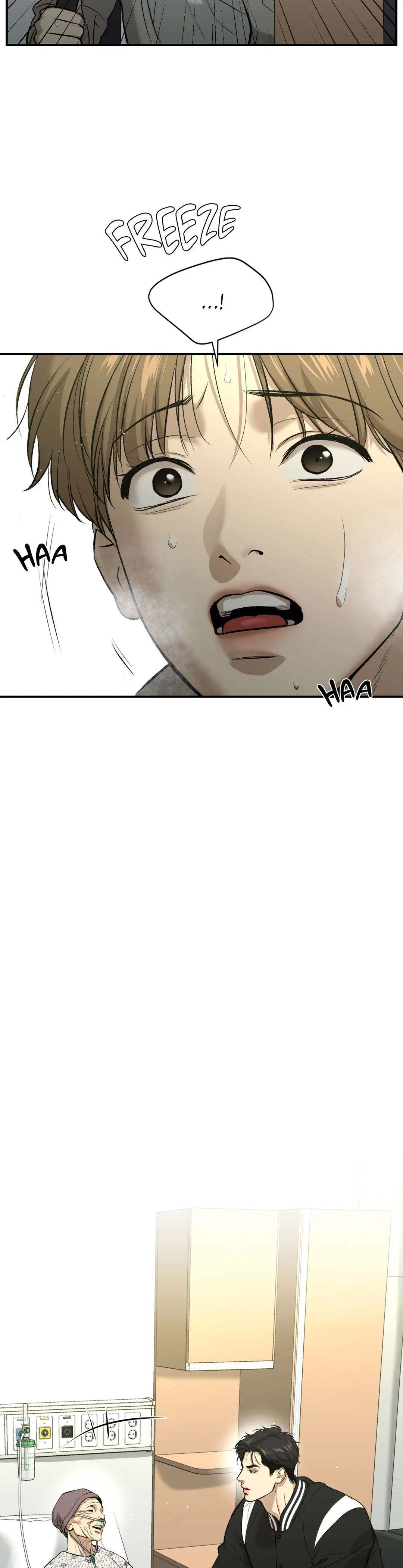 Jinx (Official) - Chapter 21 manhwa