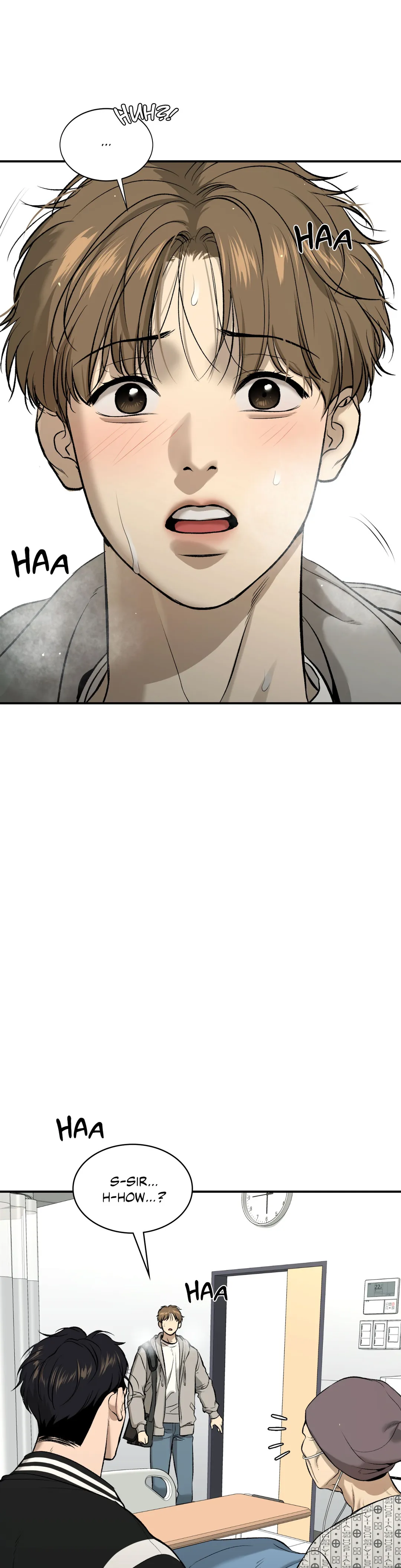 Jinx (Official) - Chapter 21 manhwa