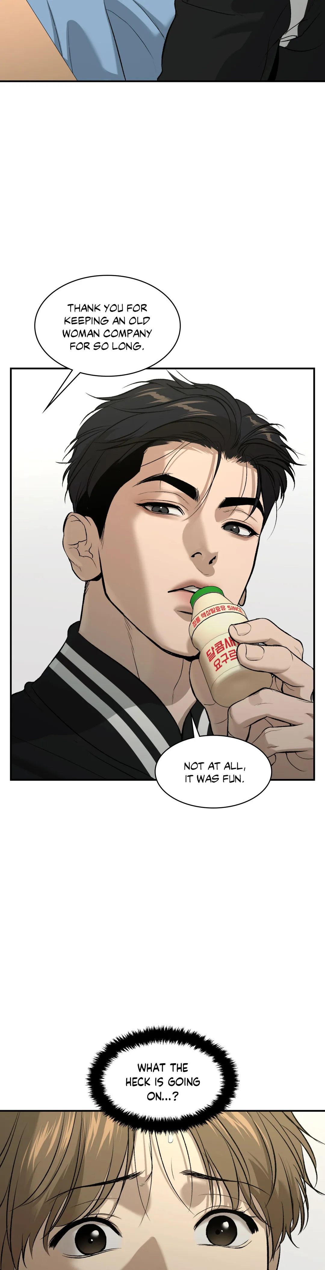Jinx (Official) - Chapter 21 manhwa