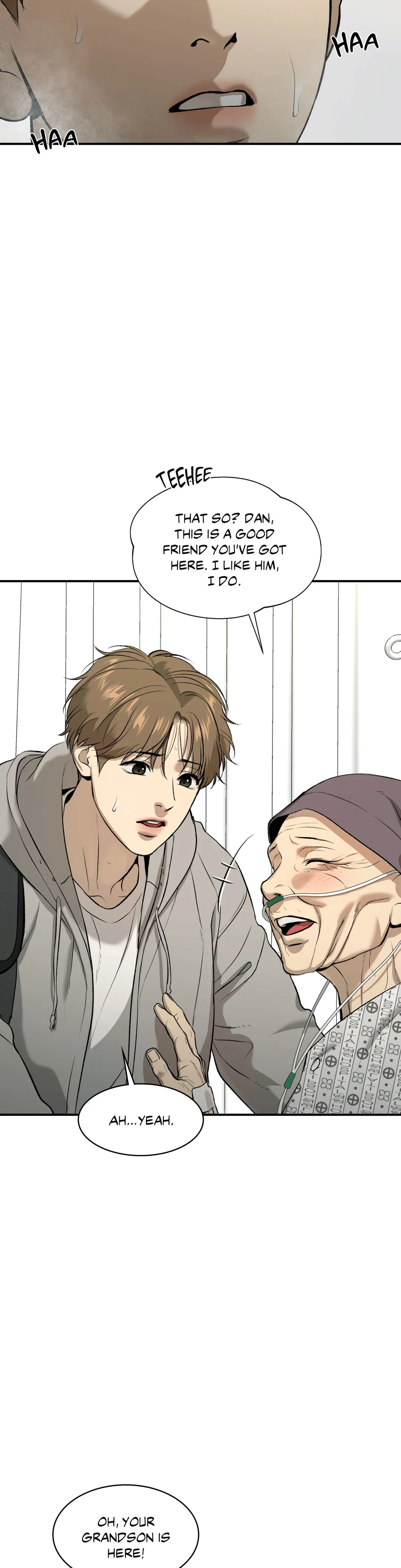 Jinx (Official) - Chapter 21 manhwa