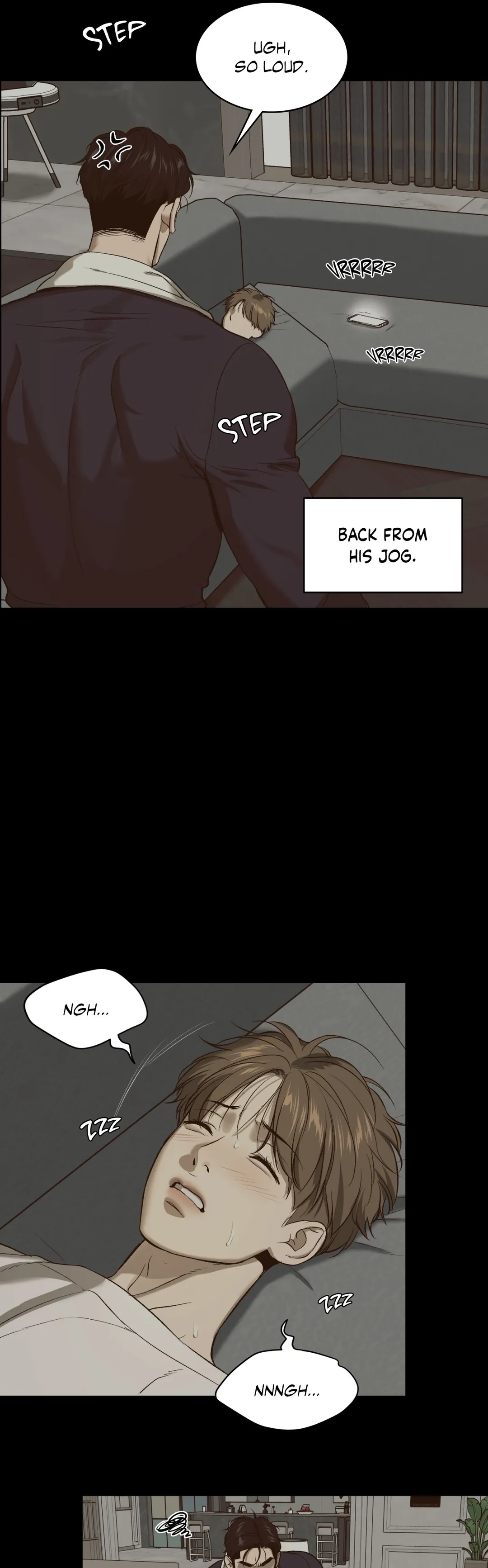 Jinx (Official) - Chapter 21 manhwa