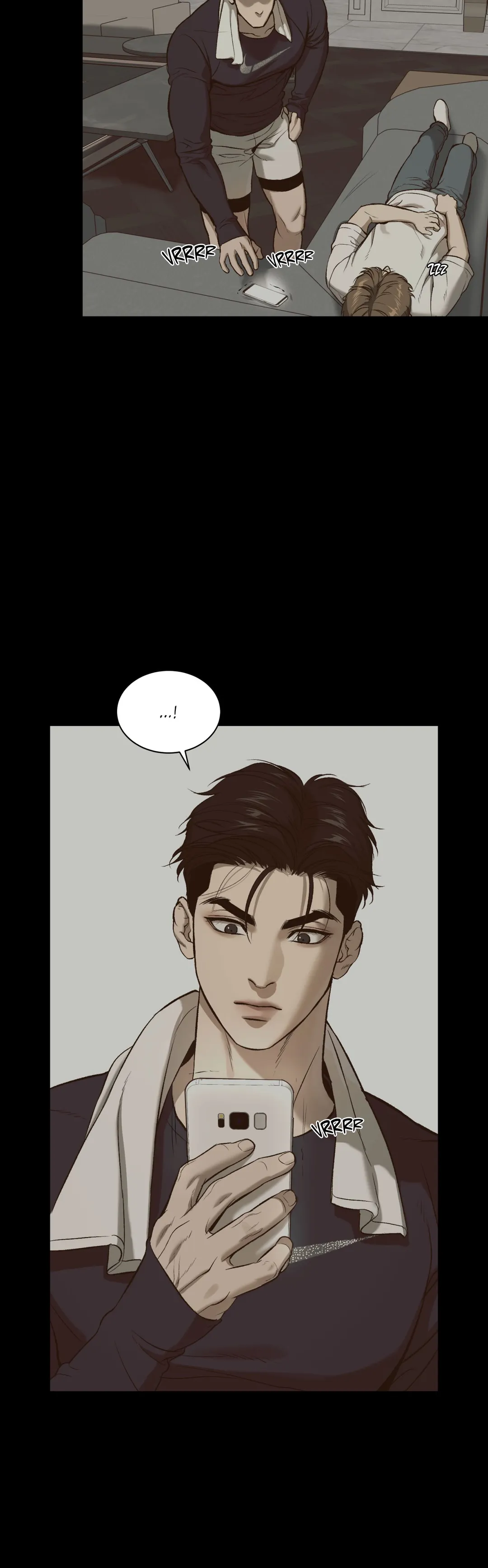 Jinx (Official) - Chapter 21 manhwa