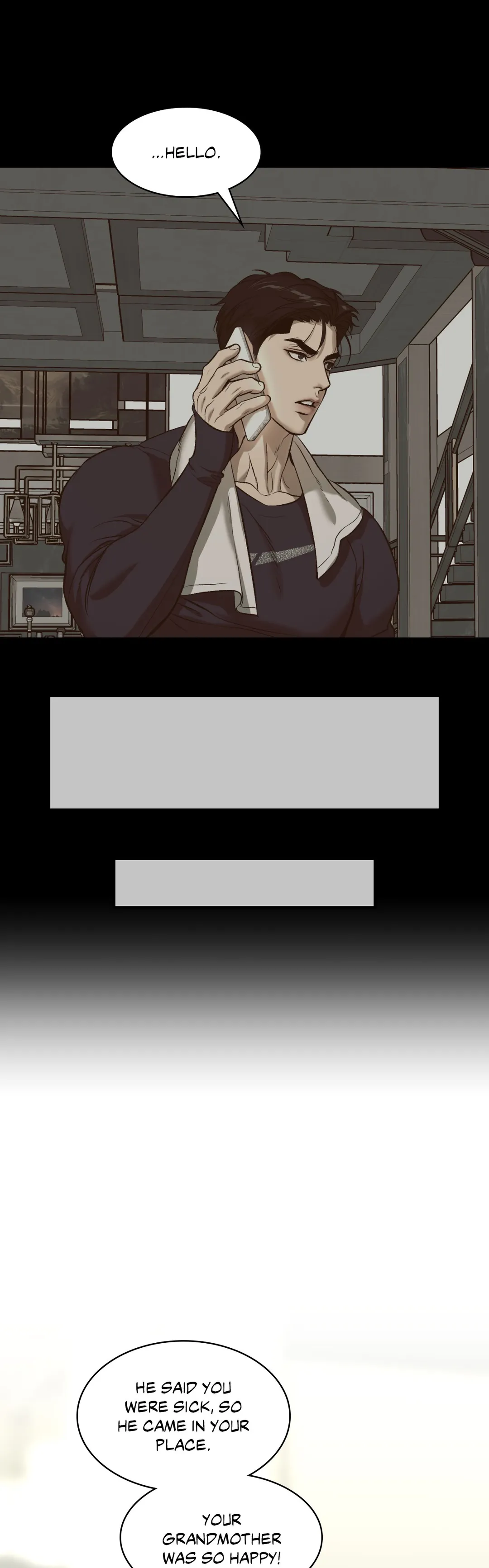 Jinx (Official) - Chapter 21 manhwa