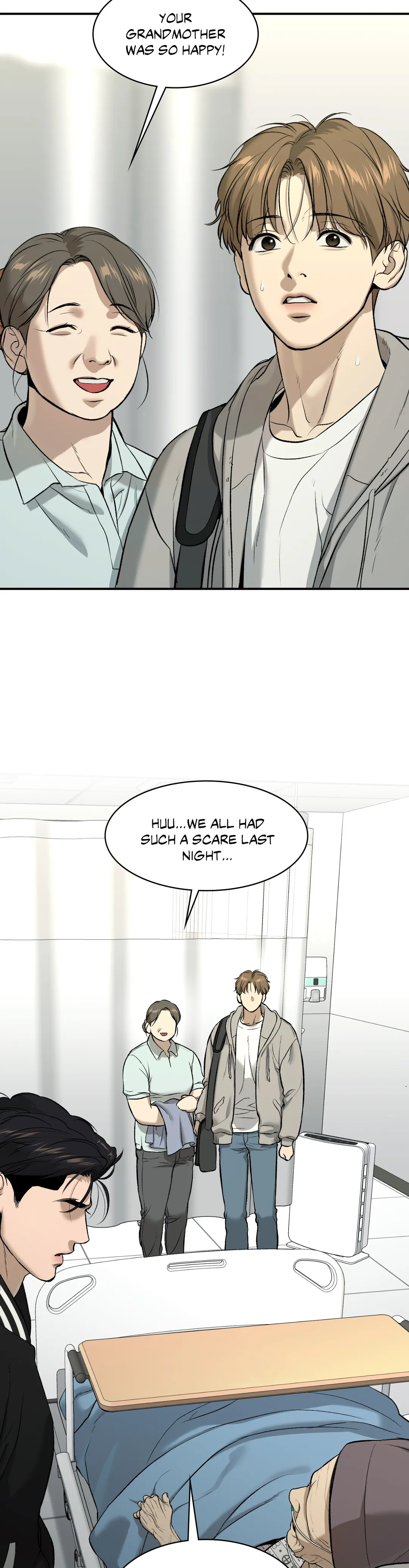Jinx (Official) - Chapter 22 manhwa