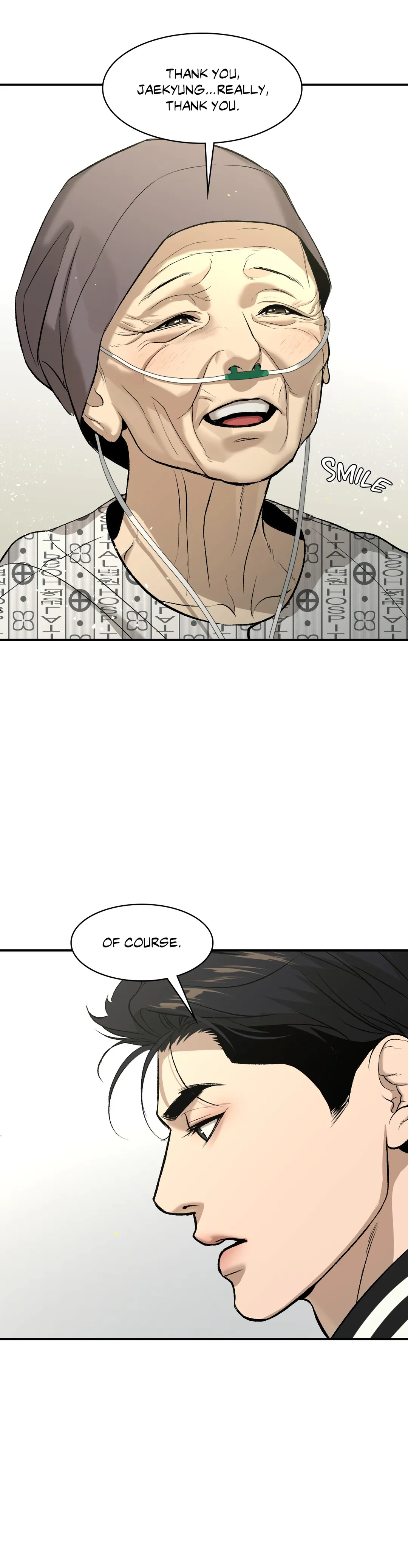 Jinx (Official) - Chapter 22 manhwa