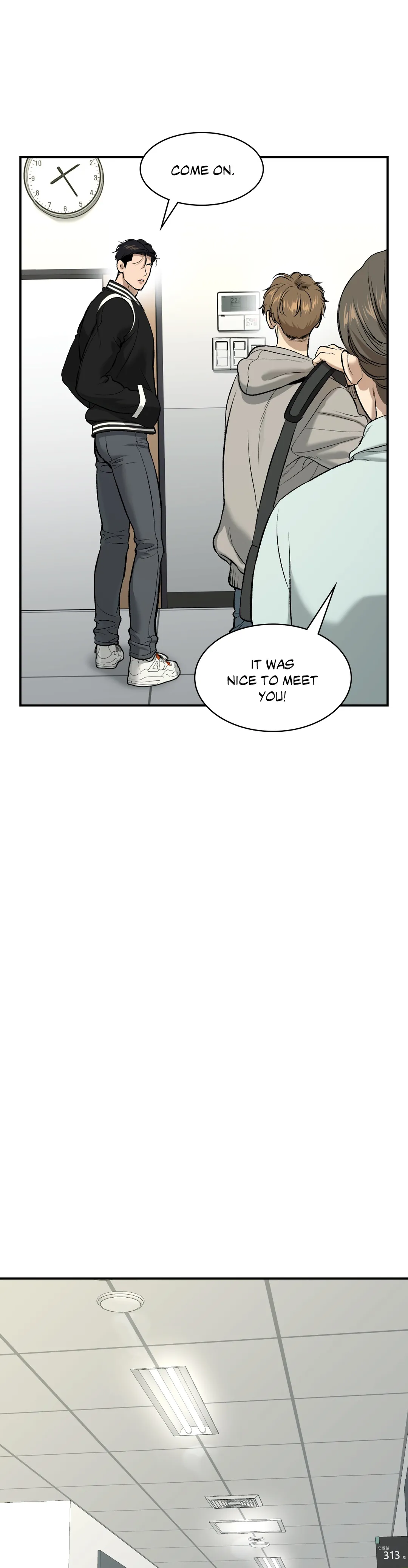 Jinx (Official) - Chapter 22 manhwa